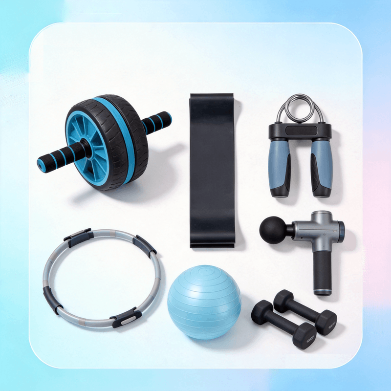 Fitness and sports accessories